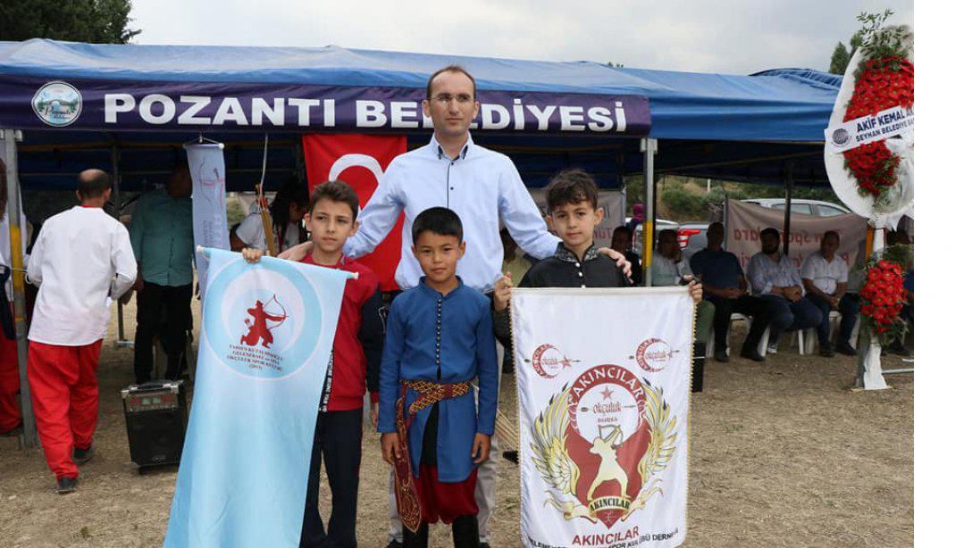 İlçemizde 18 Yaş Altı Geleneksel Türk Okçuluğu Müsabakaları düzenlendi.