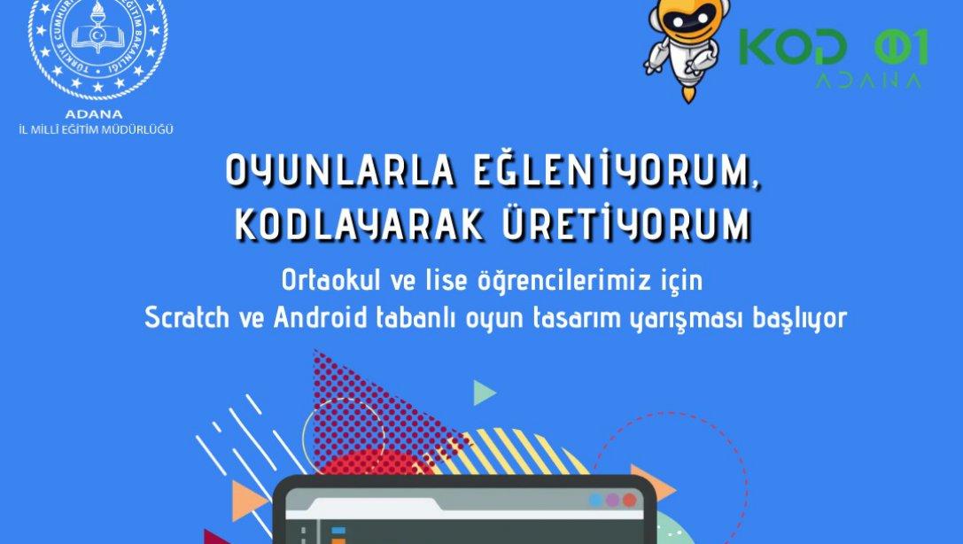 KOD01-Adana Robotik ve Kodlama Kapasite Geliştirme Projesi kapsamında Ortaokul ve Lise öğrencilerimiz için Siber Güvenlik Eğitimlerimiz başlıyor...