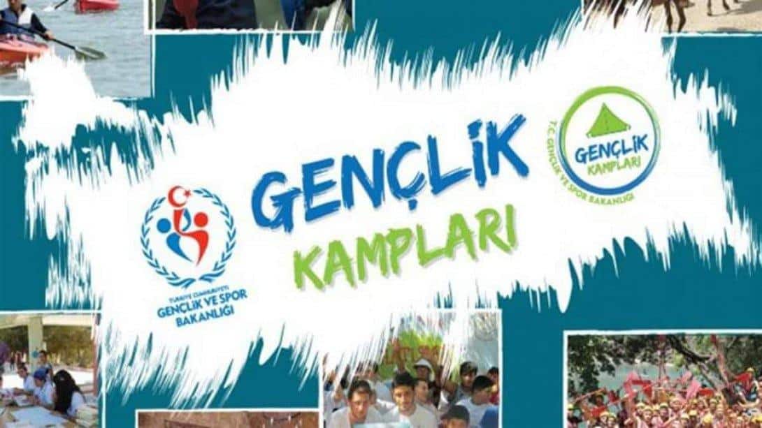 Gençlik ve Spor Bakanlığı Yaz Dönemi Gençlik Kampları kapsamında İlçemiz Türkan İrfan Akün Ç.P.A.Lisemizden 5  ögrencimiz İstanbul gençlik kampına katılmaya hak kazandılar.